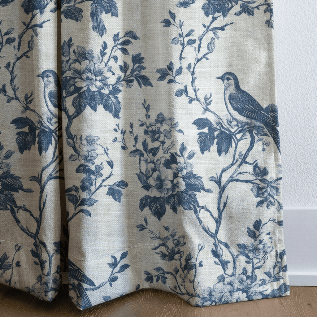 Ida - Curtain Panel - The Drapery