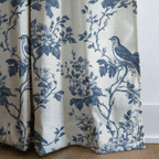 Ida - Curtain Panel - The Drapery