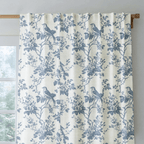 Ida - Curtain Panel - The Drapery