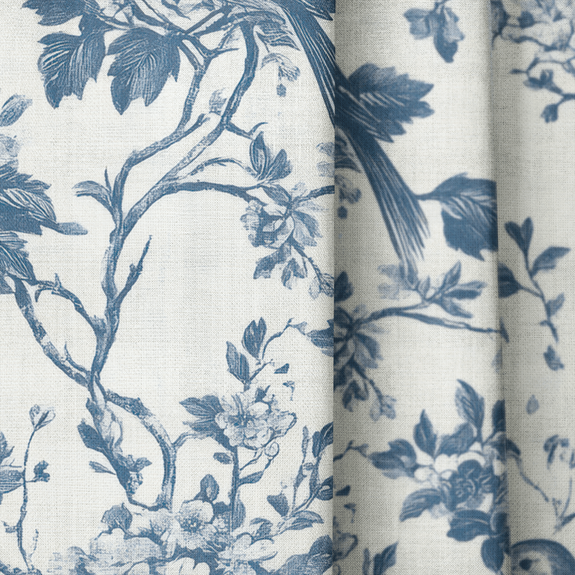 Ida - Curtain Panel - The Drapery