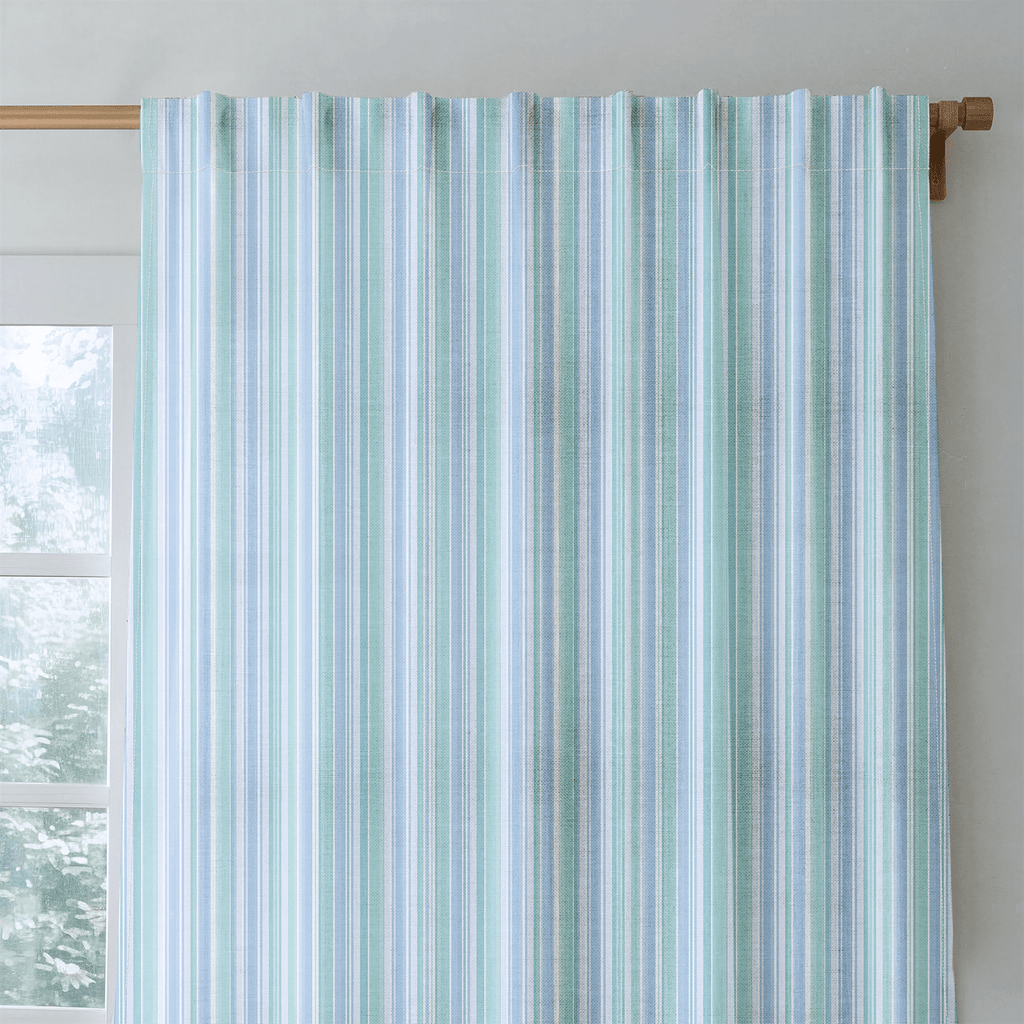 Ilia - Curtain Panel - The Drapery