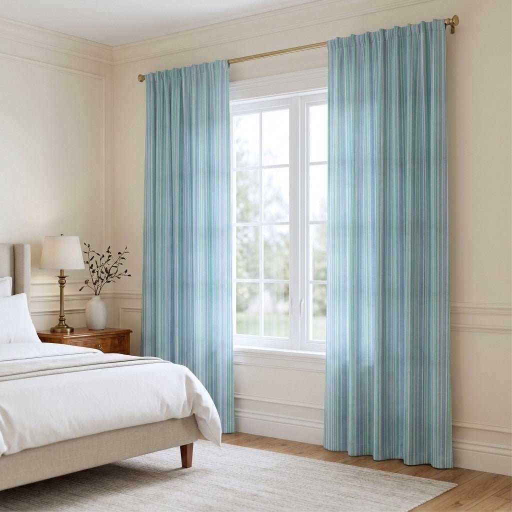 Ilia - Curtain Panel - The Drapery