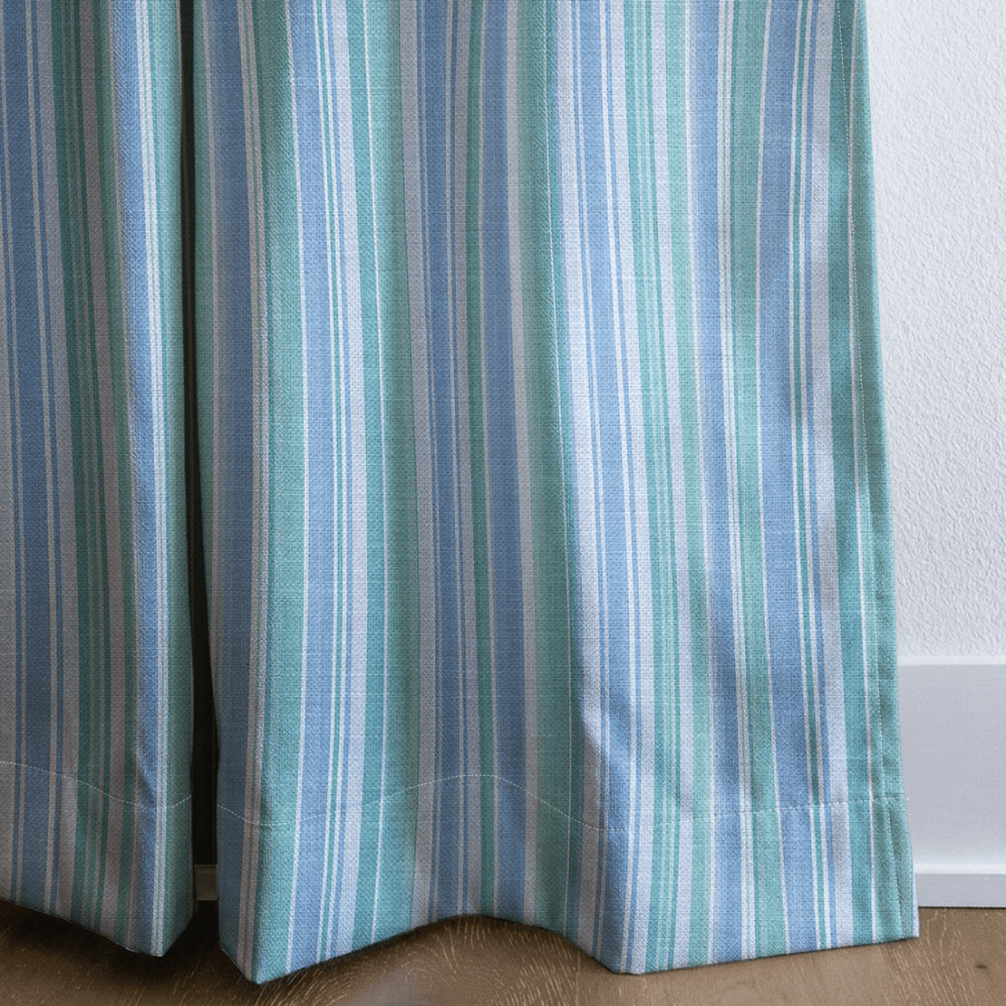 Ilia - Curtain Panel - The Drapery