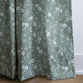 Iliana Crowe - Curtain Panel - The Drapery
