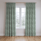 Iliana Crowe - Curtain Panel - The Drapery