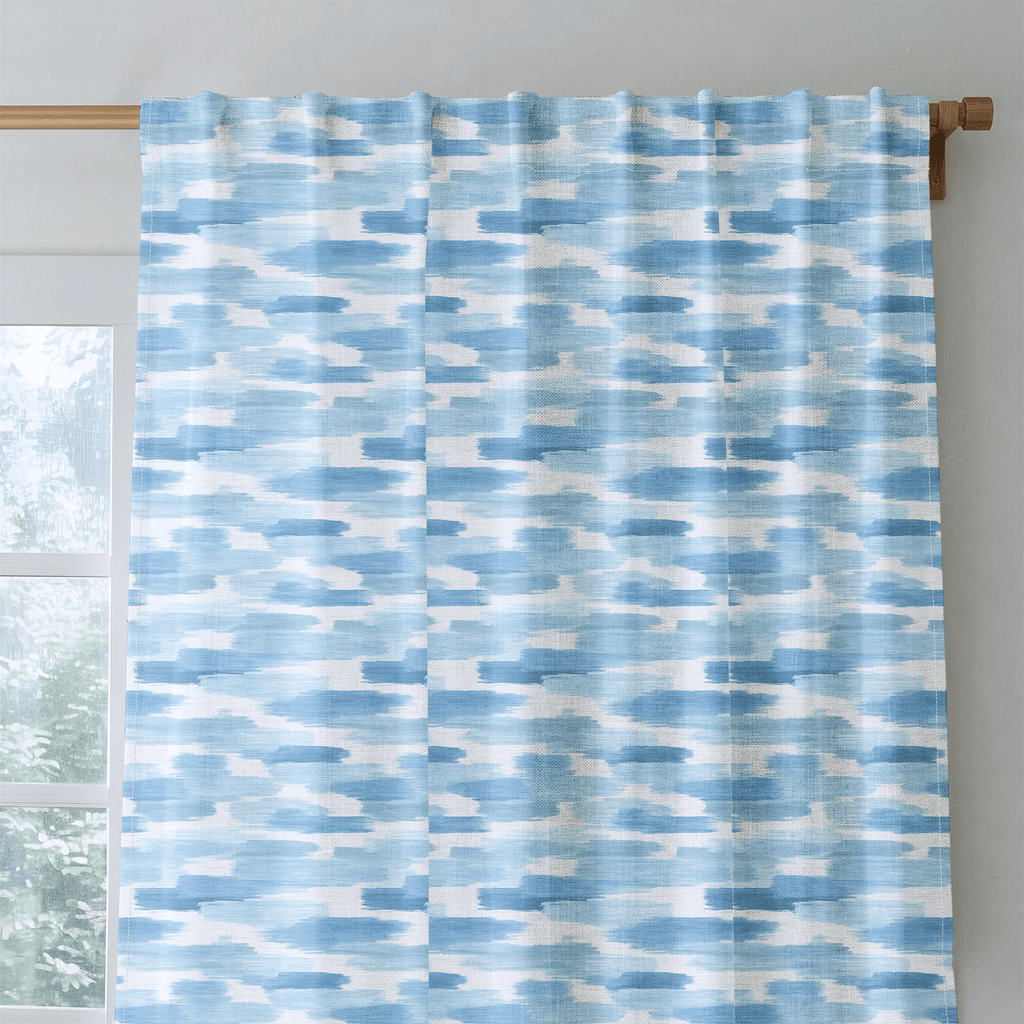 Illustrious - Curtain Panel - The Drapery