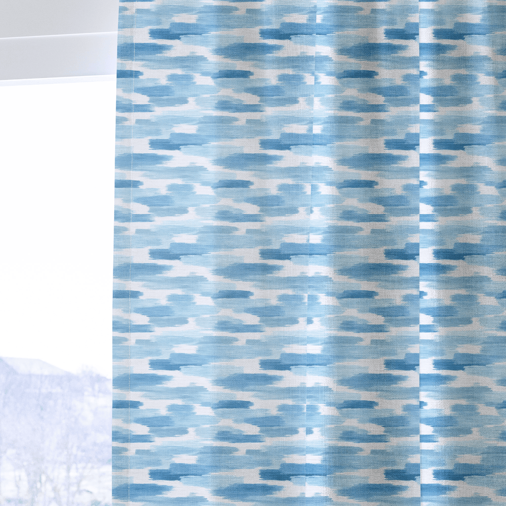 Illustrious - Curtain Panel - The Drapery