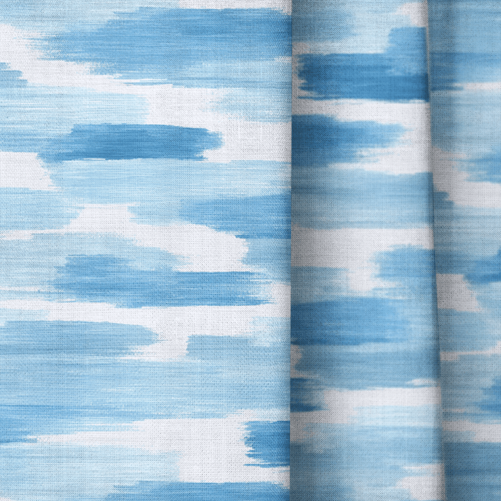 Illustrious - Curtain Panel - The Drapery