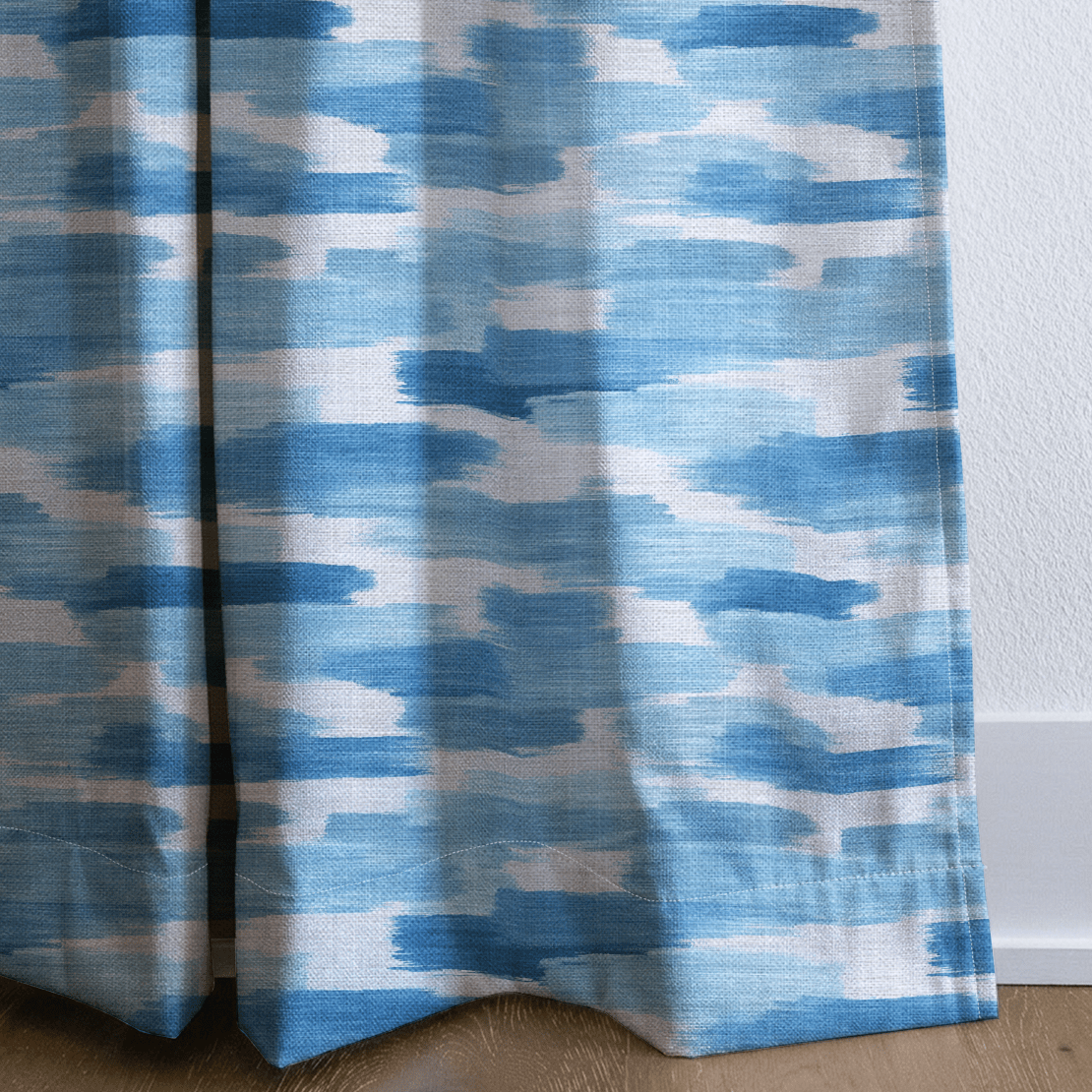 Illustrious - Curtain Panel - The Drapery