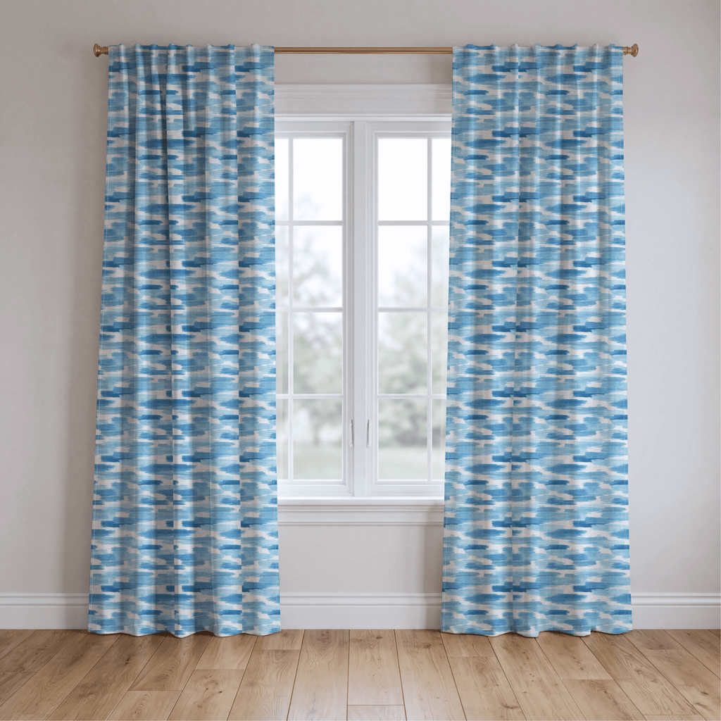 Illustrious - Curtain Panel - The Drapery