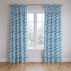 Illustrious - Curtain Panel - The Drapery