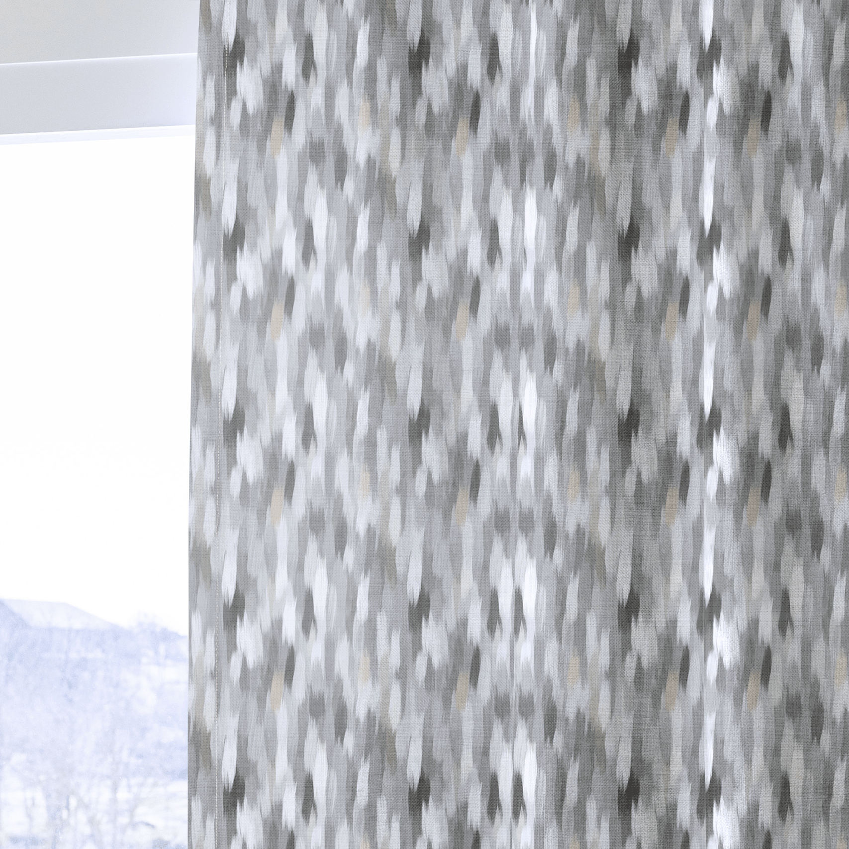Imperative - Curtain Panel - The Drapery