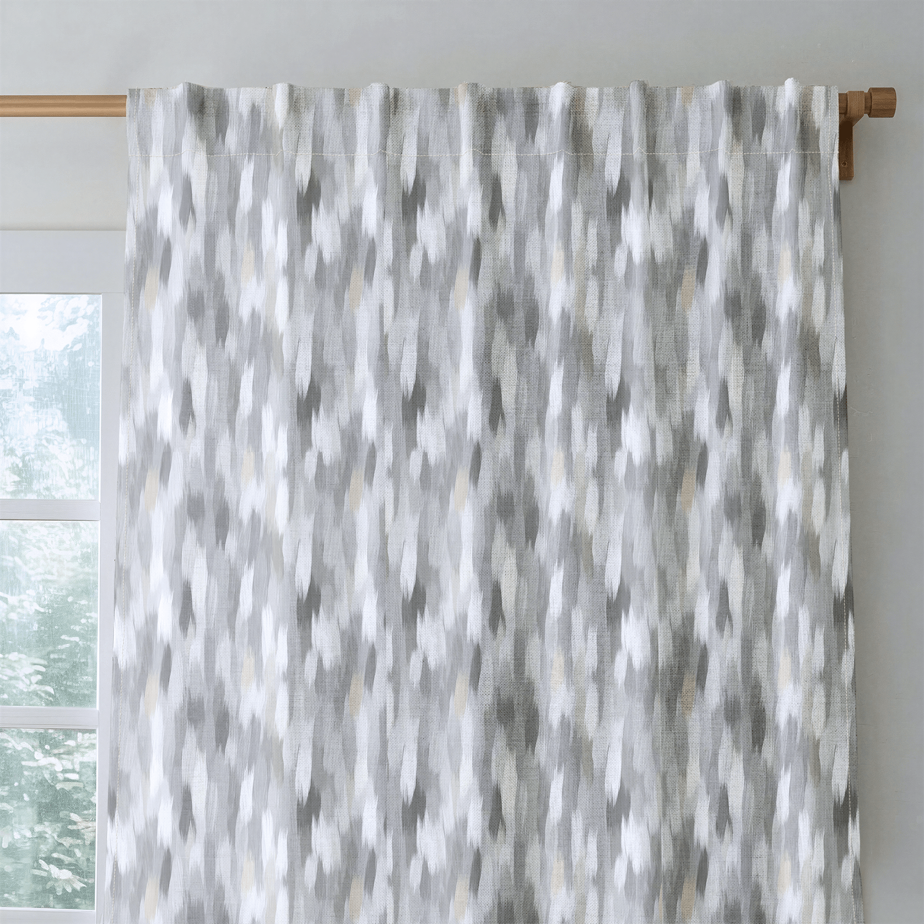 Imperative - Curtain Panel - The Drapery