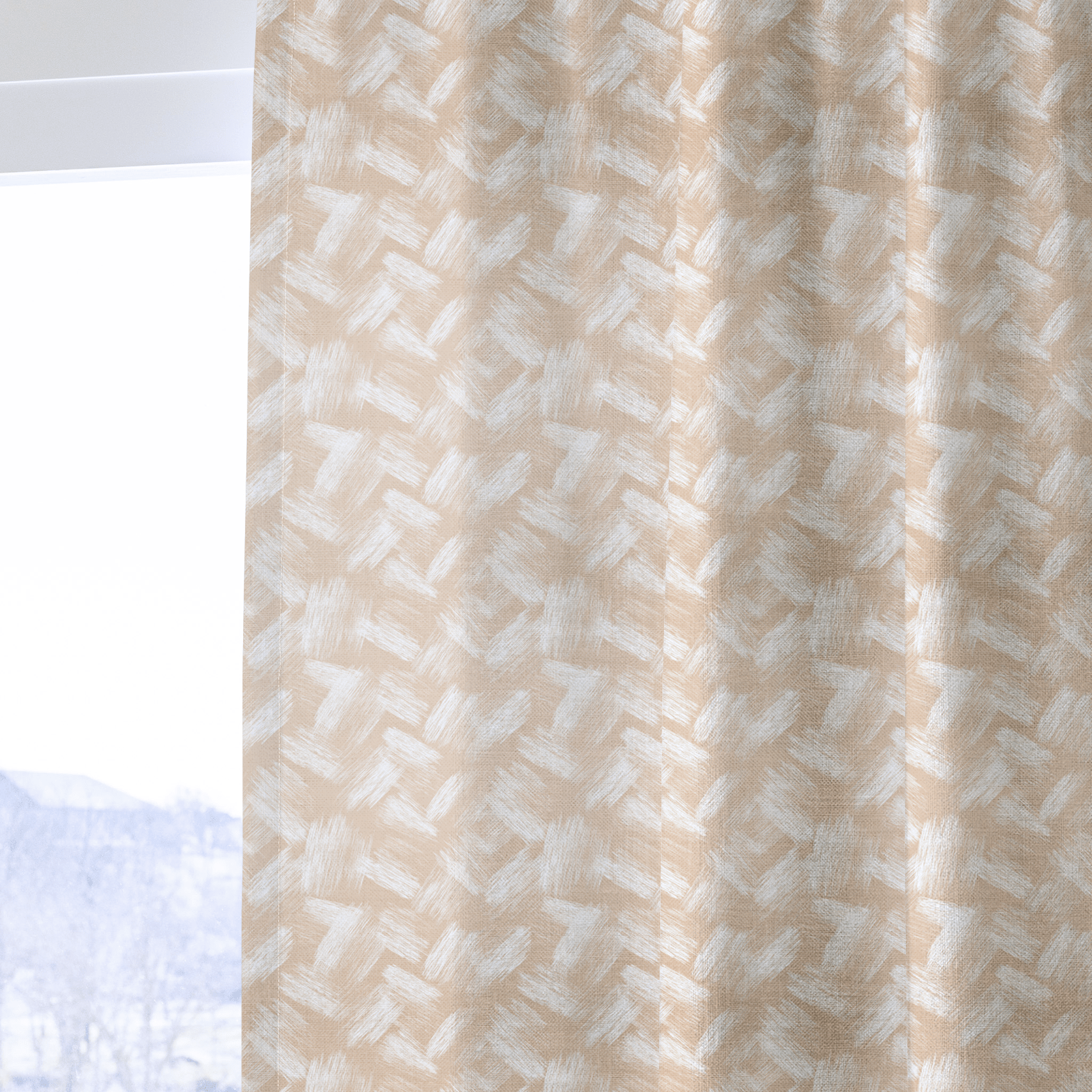 Imperical - Curtain Panel - The Drapery