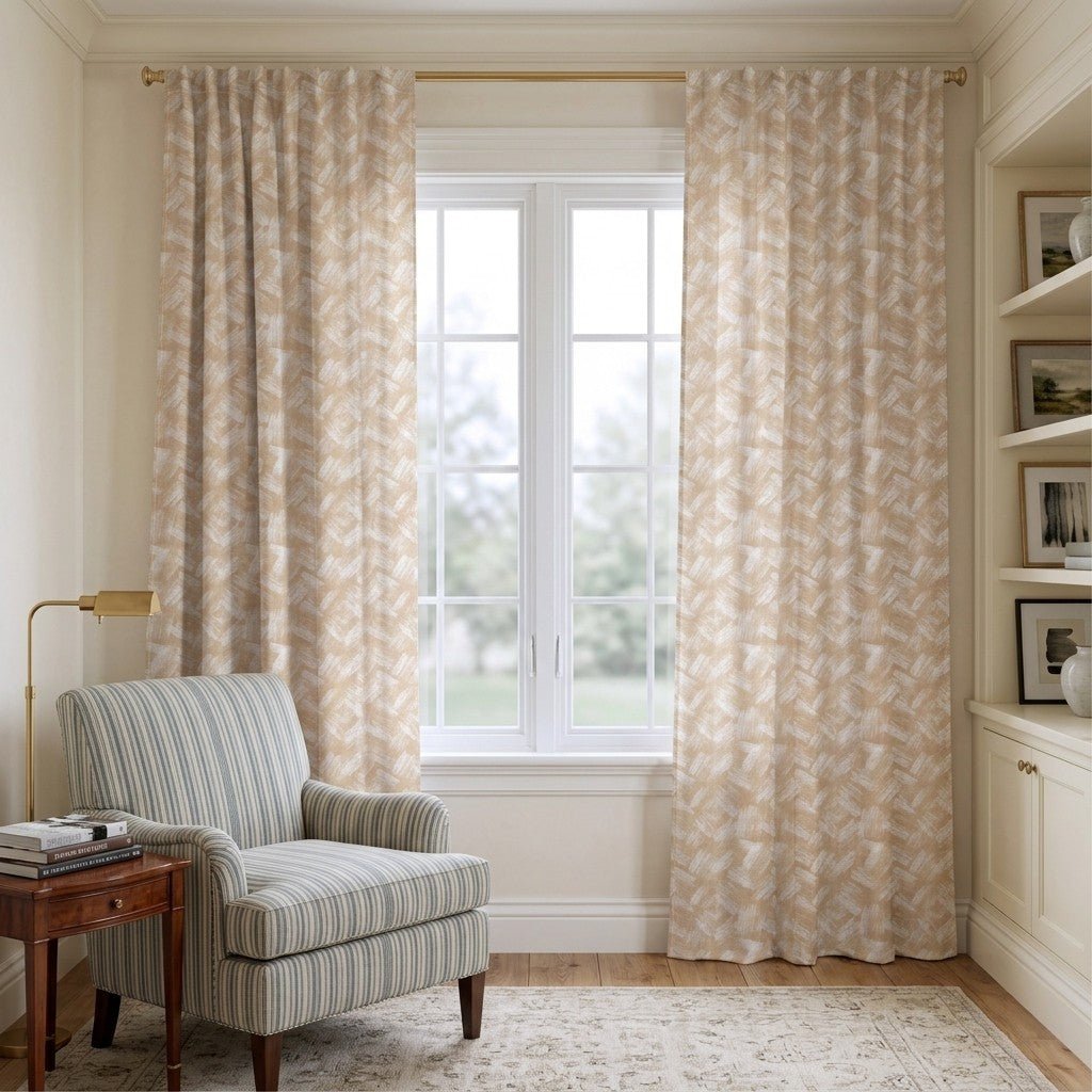 Imperical - Curtain Panel - The Drapery