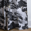In the Treetops - Curtain Panel - The Drapery