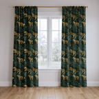 Indra - Curtain Panel - The Drapery