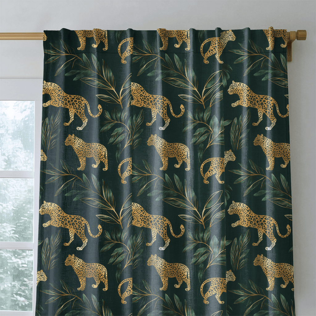 Indra - Curtain Panel - The Drapery