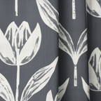 Inez - Curtain Panel - The Drapery