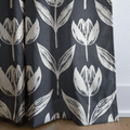 Inez - Curtain Panel - The Drapery