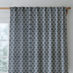 Ink & Petal - Curtain Panel - The Drapery