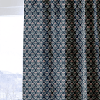 Ink & Petal - Curtain Panel - The Drapery