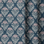 Ink & Petal - Curtain Panel - The Drapery