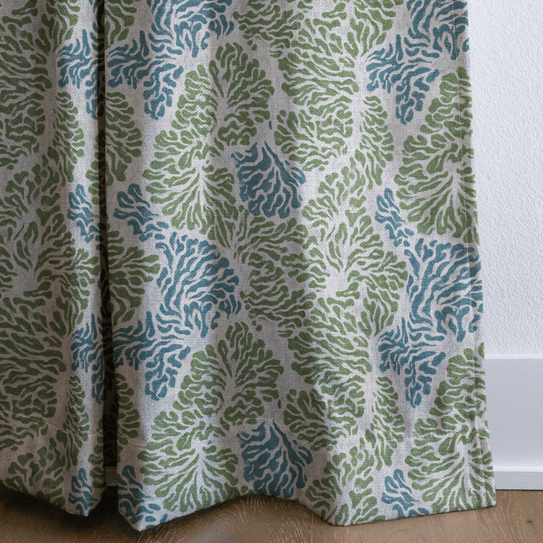 Inkwell - Curtain Panel - The Drapery