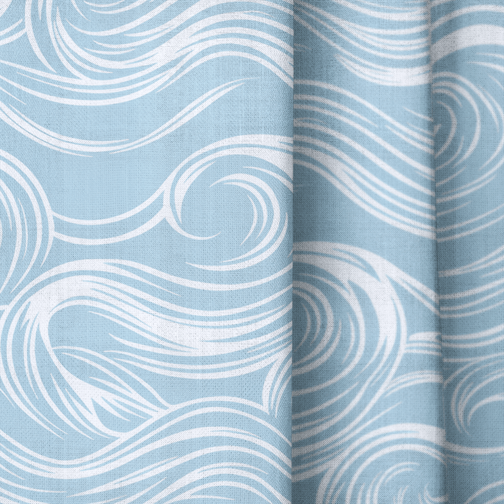 Ira - Curtain Panel - The Drapery