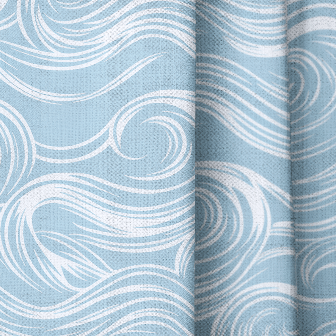 Ira - Curtain Panel - The Drapery
