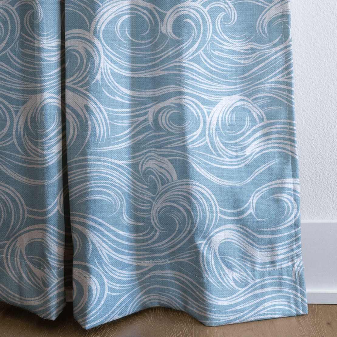 Ira - Curtain Panel - The Drapery