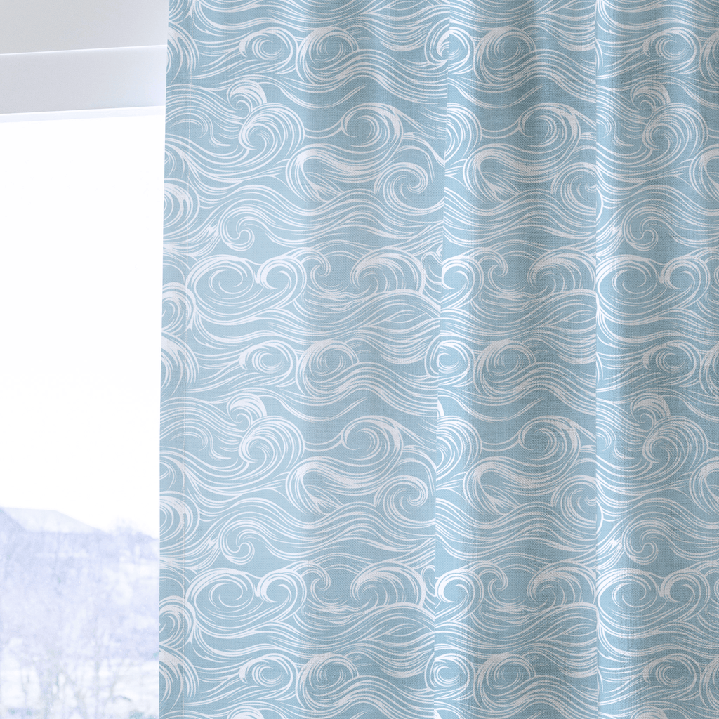 Ira - Curtain Panel - The Drapery