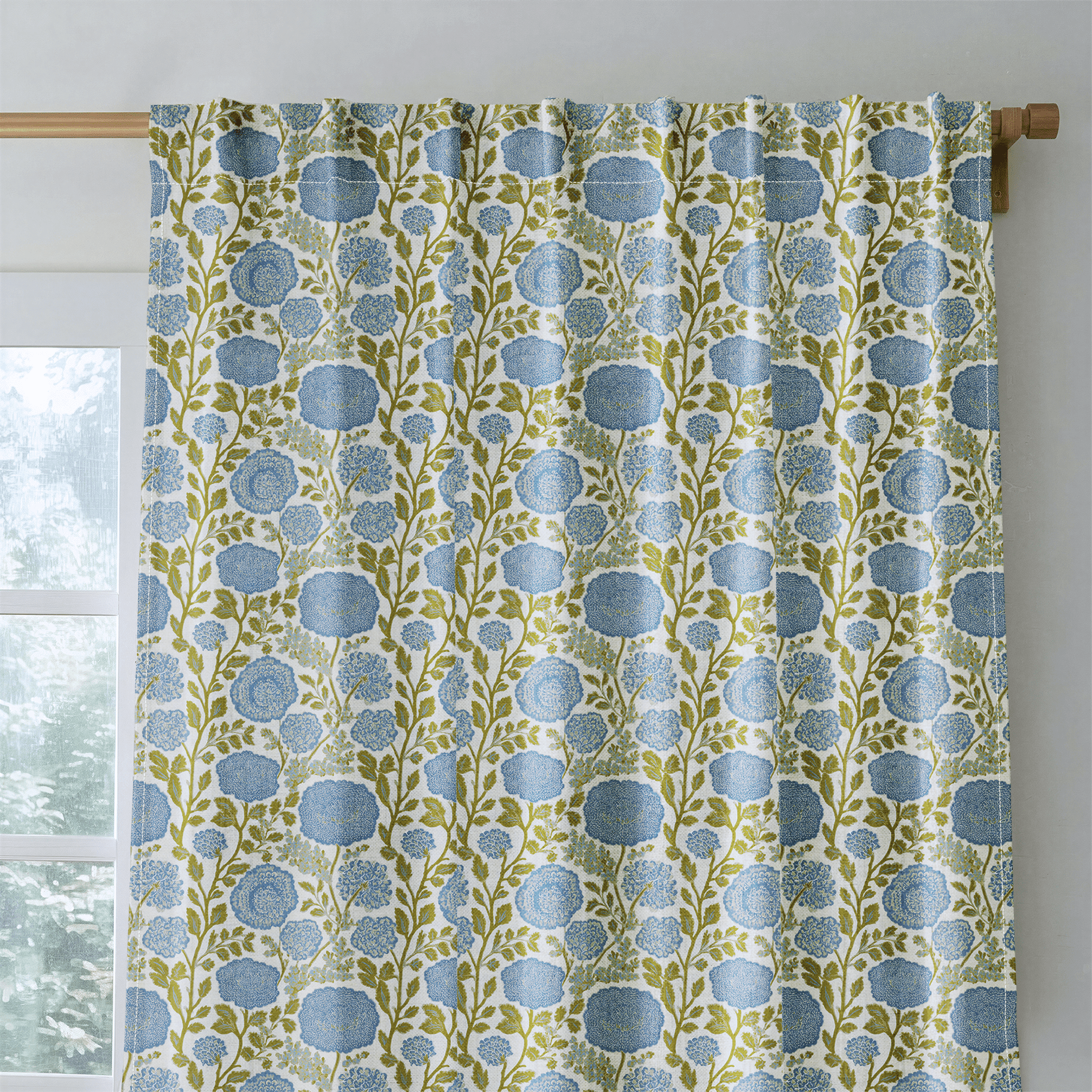 Iris - The Drapery