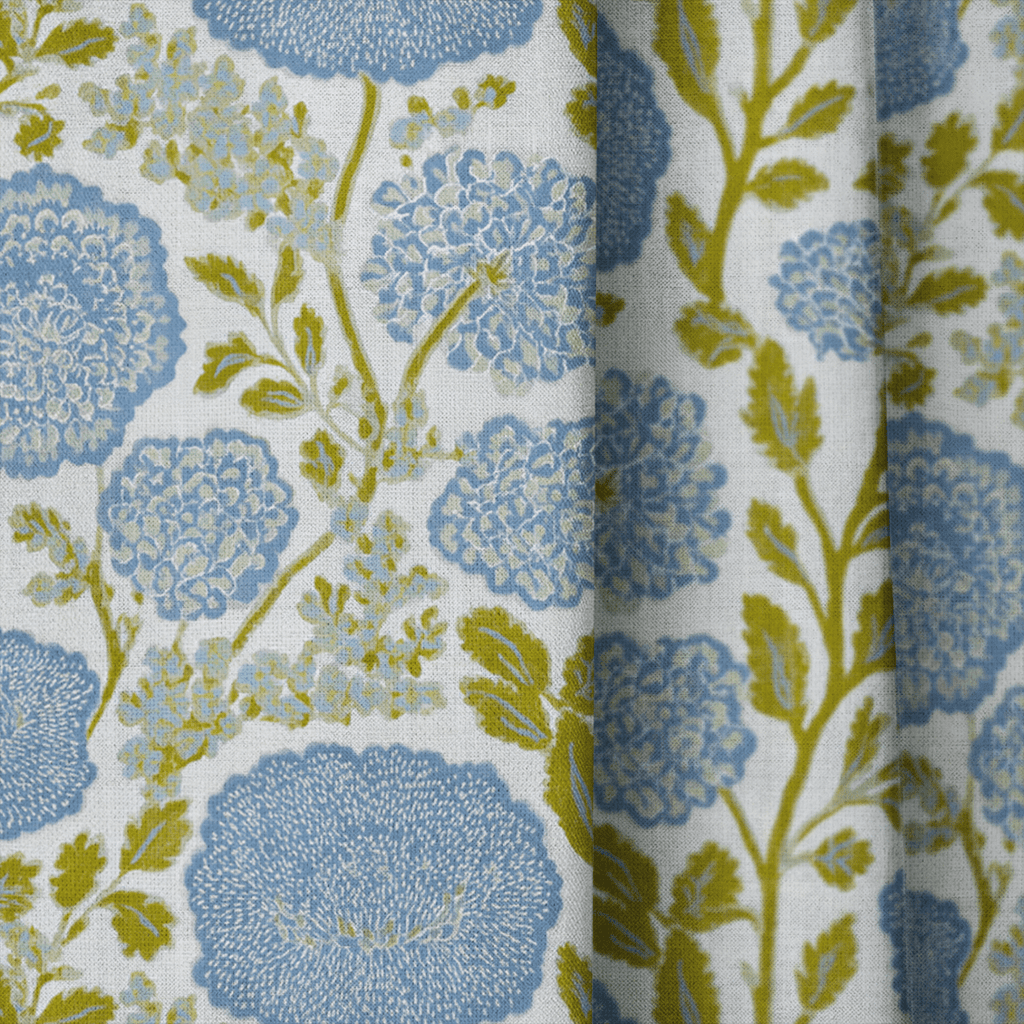 Iris - The Drapery