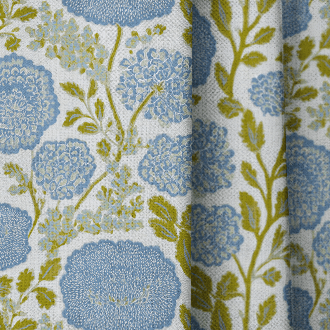 Iris - The Drapery