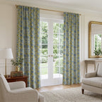 Iris - Curtain Panel - The Drapery