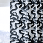 Iris - Curtain Panel - The Drapery