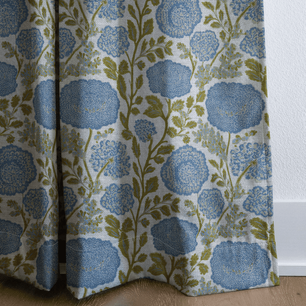 Iris - Curtain Panel - The Drapery