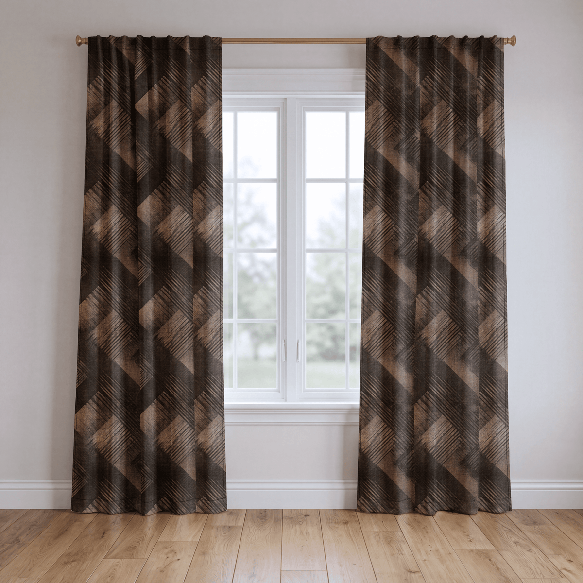 Ironmark - Curtain Panel - The Drapery