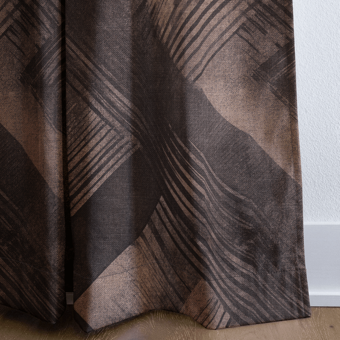 Ironmark - Curtain Panel - The Drapery
