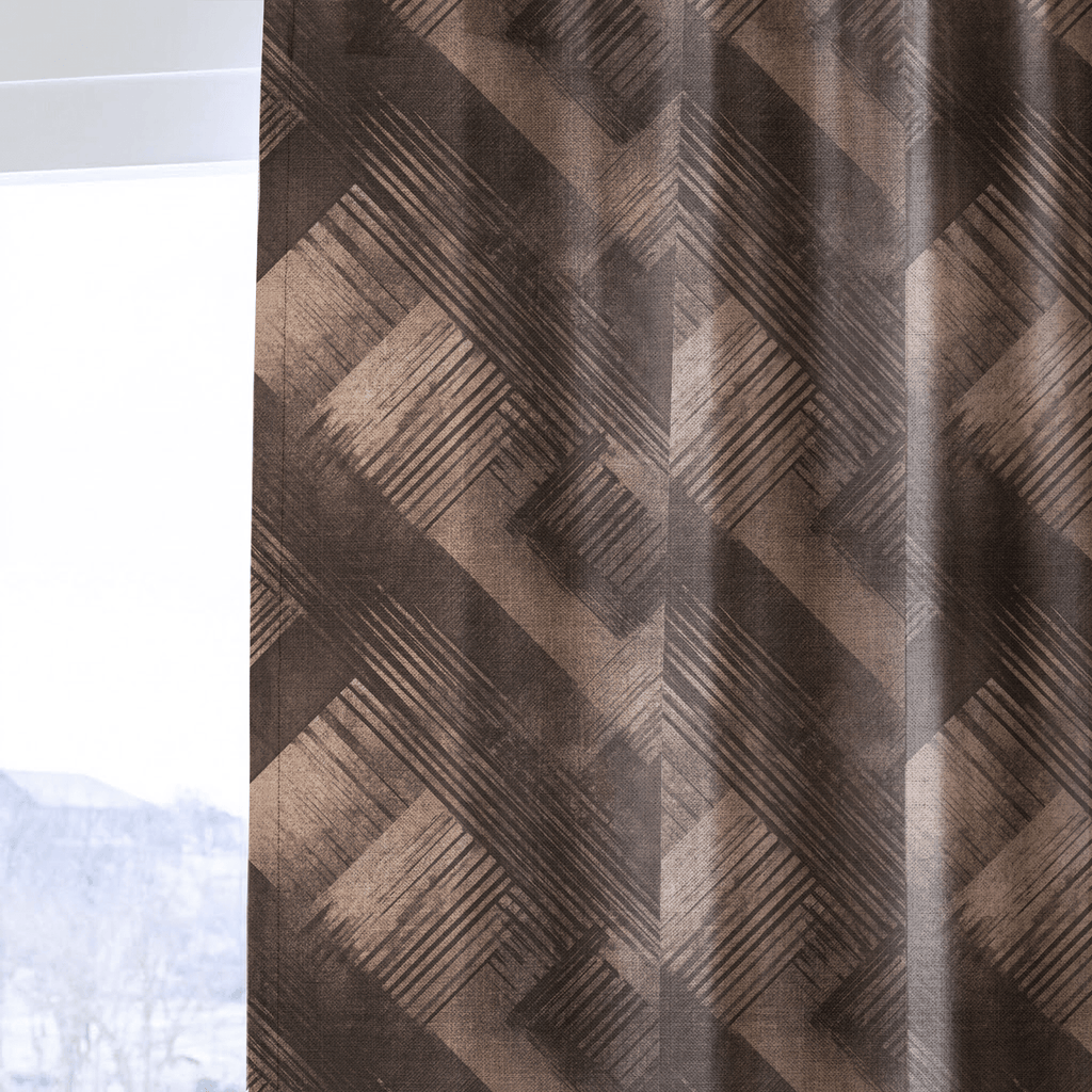 Ironmark - Curtain Panel - The Drapery