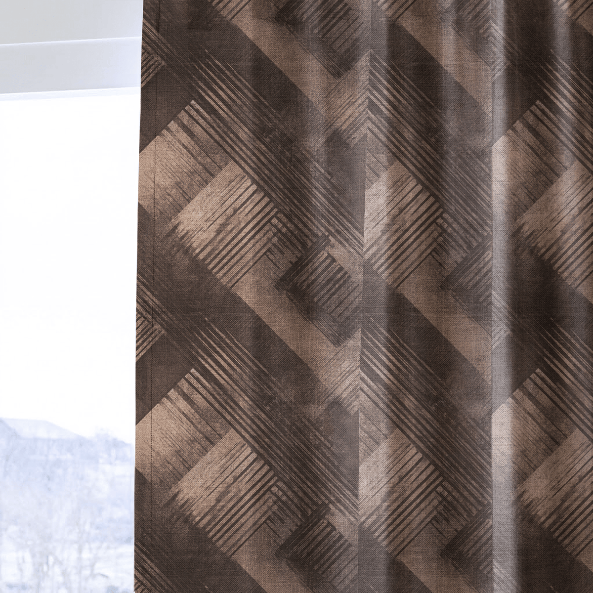 Ironmark - Curtain Panel - The Drapery