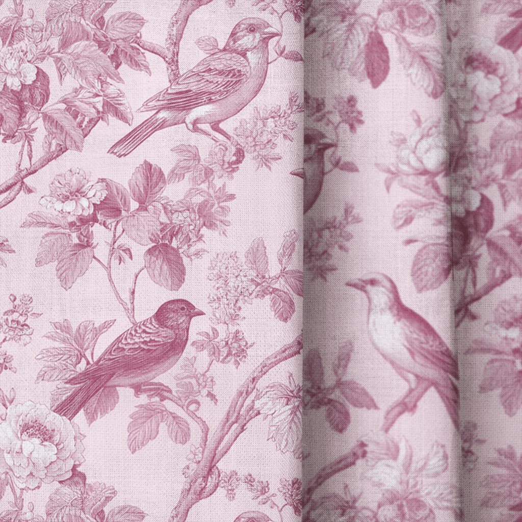 Isabella - Curtain Panel - The Drapery