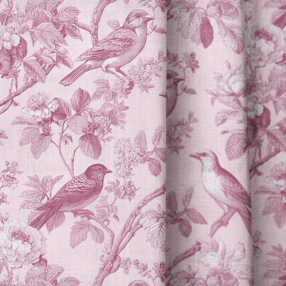 Isabella - Curtain Panel - The Drapery