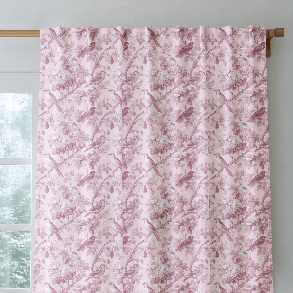 Isabella - Curtain Panel - The Drapery