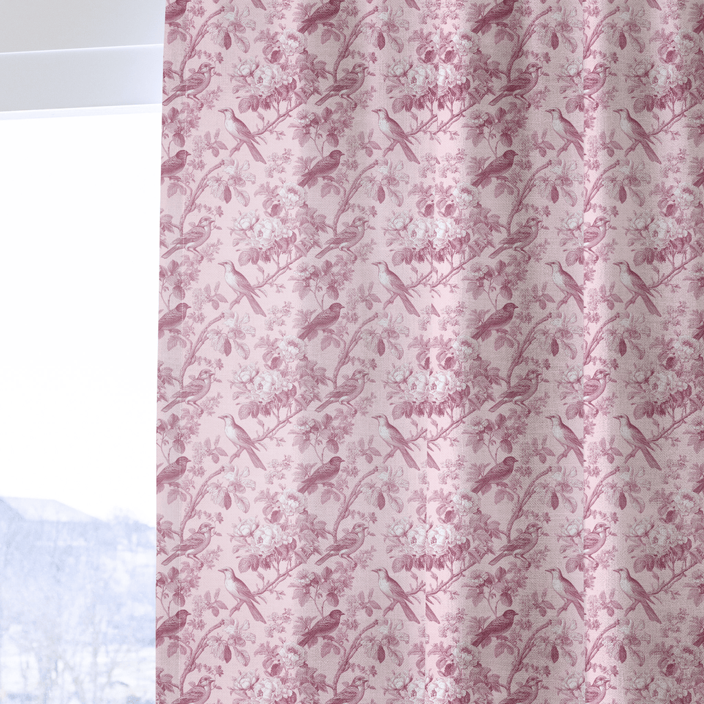 Isabella - Curtain Panel - The Drapery