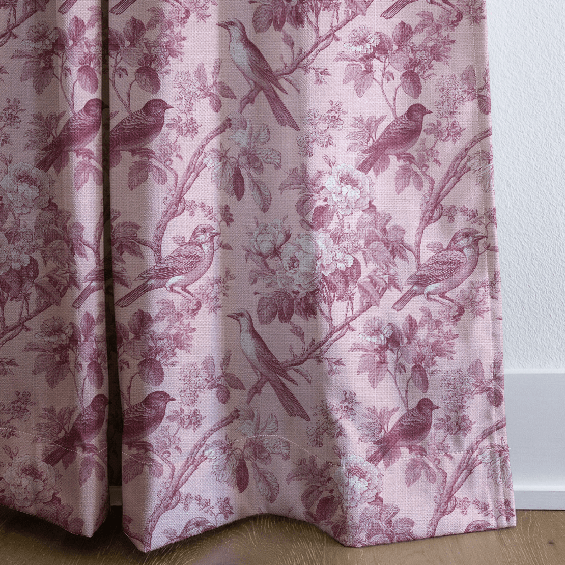 Isabella - Curtain Panel - The Drapery