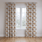 Isabella Wren - Curtain Panel - The Drapery