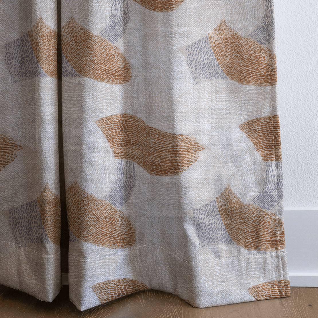 Isabella Wren - Curtain Panel - The Drapery