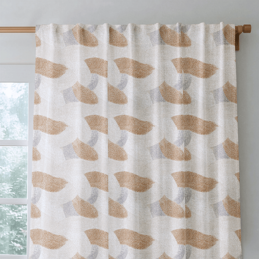 Isabella Wren - Curtain Panel - The Drapery